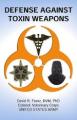 Book cover: Defense Against Toxin Weapons