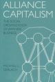 Book cover: Alliance Capitalism: The Social Organization of Japanese Business