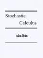 Book cover: Stochastic Calculus