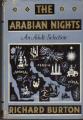 Book cover: The Arabian Nights Entertainments
