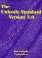 Book cover: The Unicode Standard, Version 3.0