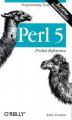 Book cover: Perl 5 Pocket Reference