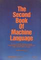 Small book cover: The Second Book of Machine Language