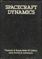 Book cover: Spacecraft Dynamics