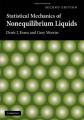 Book cover: Statistical Mechanics of Nonequilibrium Liquids