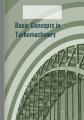 Small book cover: Basic Concepts in Turbomachinery