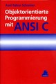 Small book cover: Object Oriented Programming in ANSI-C