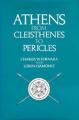 Book cover: Athens from Cleisthenes to Pericles