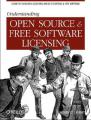 Book cover: Understanding Open Source and Free Software Licensing