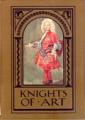 Small book cover: Knights of Art: Stories of the Italian Painters