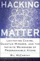 Book cover: Hacking Matter