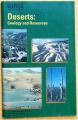 Book cover: Deserts: Geology and Resources