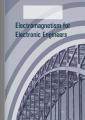 Book cover: Electromagnetism for Electronic Engineers