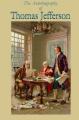 Book cover: Autobiography of Thomas Jefferson