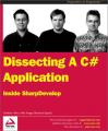 Book cover: Dissecting a C# Application: Inside SharpDevelop
