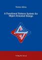 Book cover: A Functional Pattern System for Object-Oriented Design