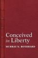 Book cover: Conceived in Liberty