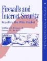 Small book cover: Firewalls and Internet Security: Repelling the Wily Hacker