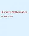Book cover: Discrete Mathematics