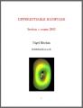 Small book cover: Differentiable Manifolds