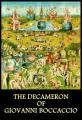 Book cover: The Decameron