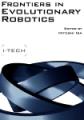 Small book cover: Frontiers in Evolutionary Robotics