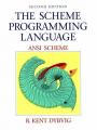 Book cover: The Scheme Programming Language: ANSI Scheme