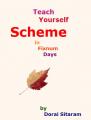Small book cover: Teach Yourself Scheme in Fixnum Days