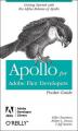 Book cover: Apollo for Adobe Flex Developers Pocket Guide