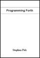 Small book cover: Programming Forth