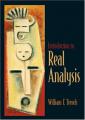 Book cover: Introduction to Real Analysis