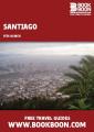 Small book cover: Travel to Santiago