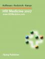 Book cover: HIV Medicine 2007