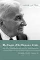 Book cover: The Causes of the Economic Crisis