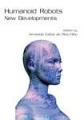 Small book cover: Humanoid Robots: New Developments