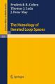 Book cover: The Homology of Iterated Loop Spaces