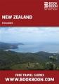Book cover: New Zealand Travel Guide