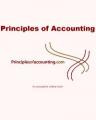 Small book cover: Principles of Accounting