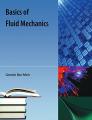 Book cover: Basics of Fluid Mechanics