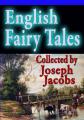 Book cover: English Fairy Tales