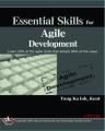 Book cover: Essential Skills for Agile Development