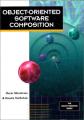 Book cover: Object-Oriented Software Composition