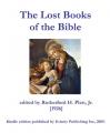 Book cover: The Lost Books of the Bible