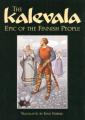 Book cover: The Kalevala