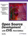 Book cover: Open Source Development with CVS, 3rd Edition