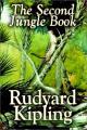 Book cover: The Second Jungle Book