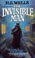 Book cover: The Invisible Man