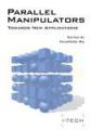Small book cover: Parallel Manipulators, Towards New Applications