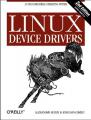 Book cover: Linux Device Drivers, 3rd Edition