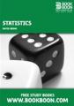 Book cover: Essentials of Statistics